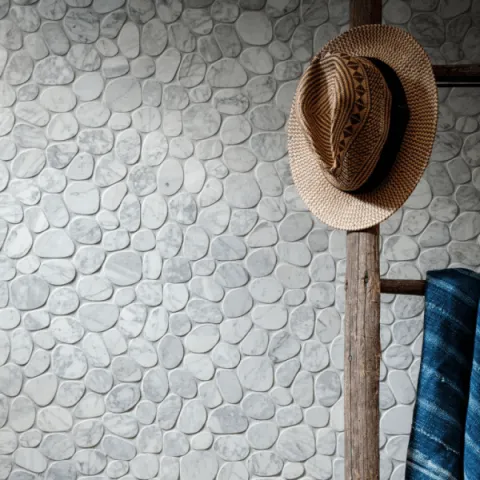 CARRARA, SPINDRIFT MARBLE