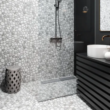 CARRARA, SPINDRIFT MARBLE
