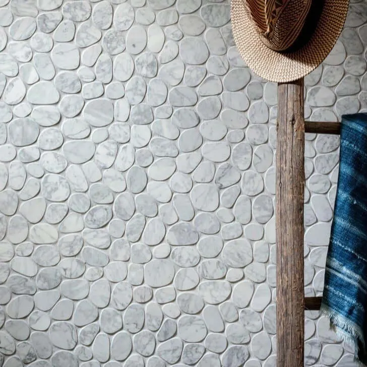 CARRARA, SPINDRIFT MARBLE