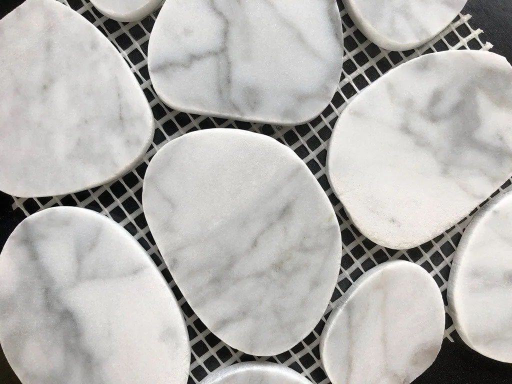 CARRARA, SPINDRIFT MARBLE
