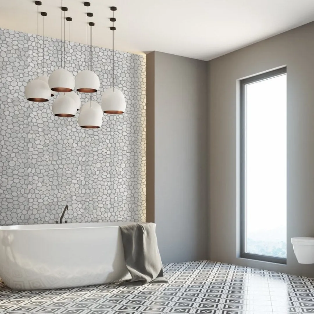 CARRARA, SPINDRIFT MARBLE