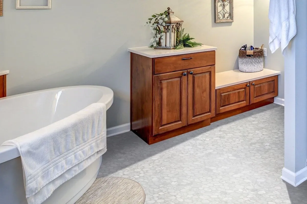 CARRARA, SPINDRIFT MARBLE