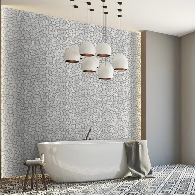 CARRARA, SPINDRIFT MARBLE