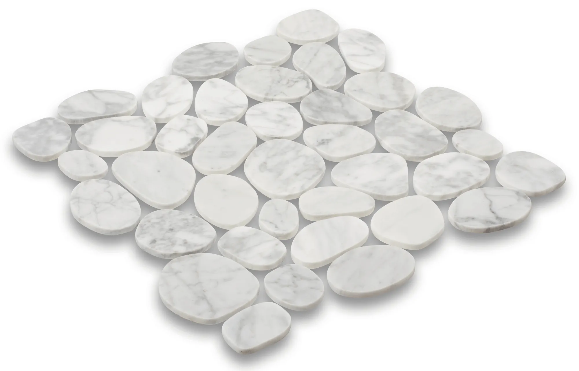 CARRARA, SPINDRIFT MARBLE