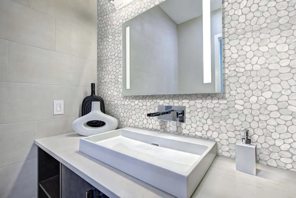 CARRARA, SPINDRIFT MARBLE