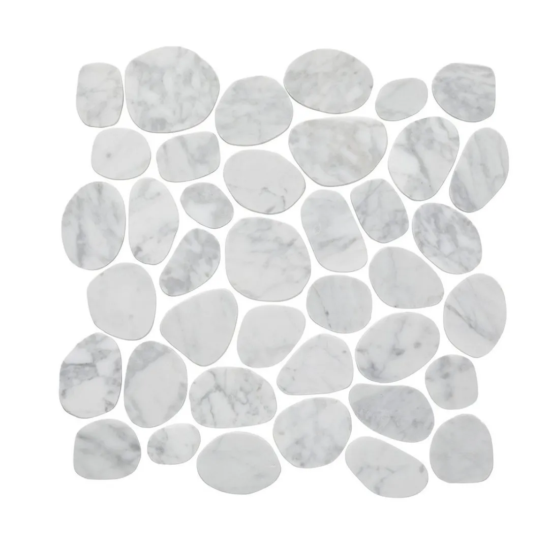 CARRARA, SPINDRIFT MARBLE