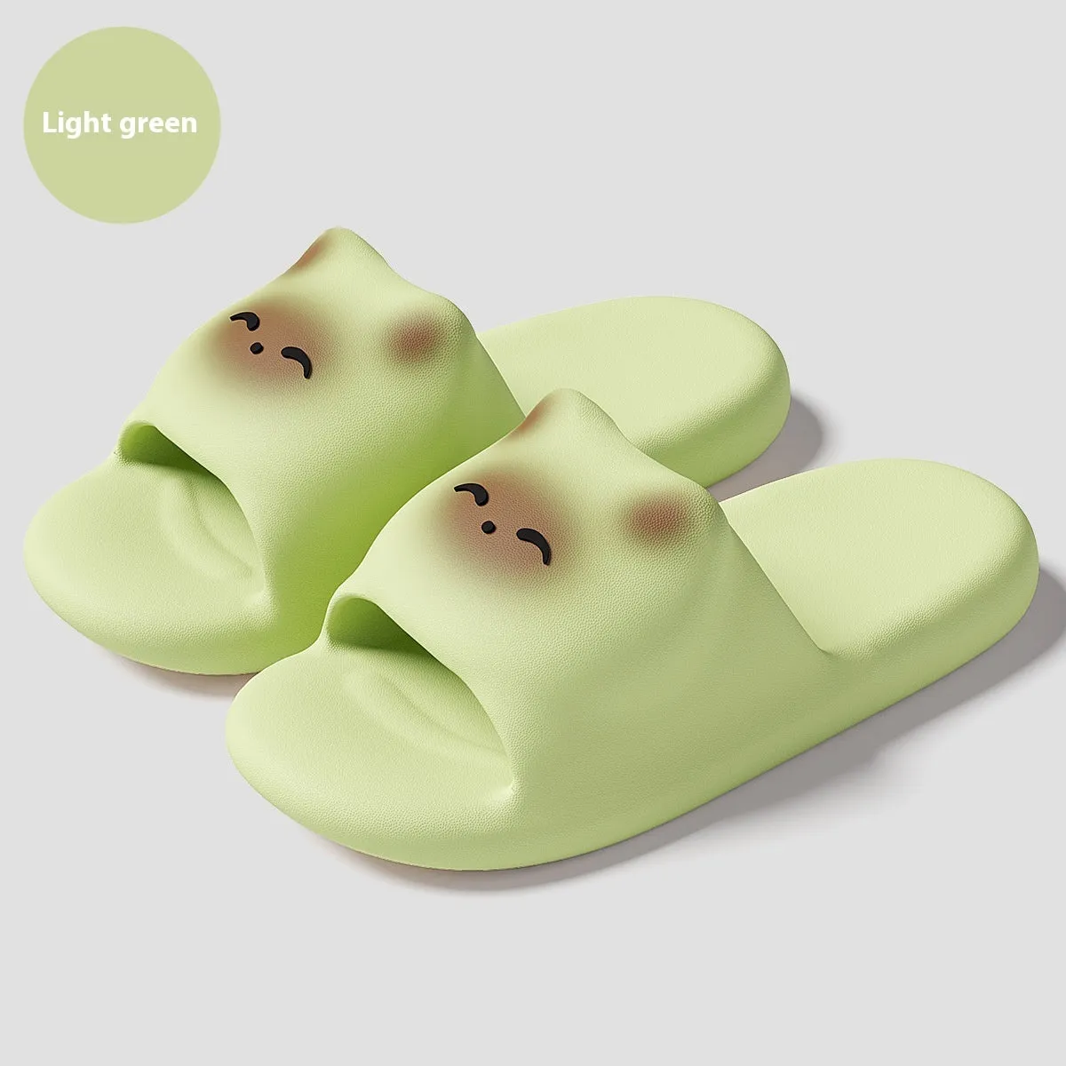 Cartoon Cat Slippers
