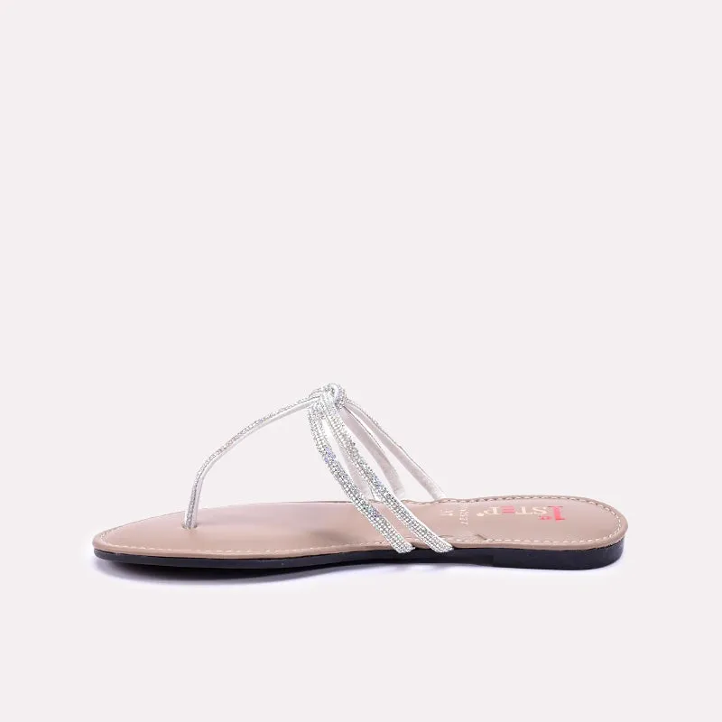 Celinea Light Brown Fancy Slippers 0412527
