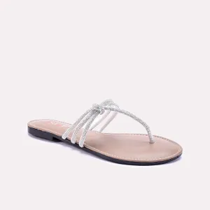 Celinea Light Brown Fancy Slippers 0412527