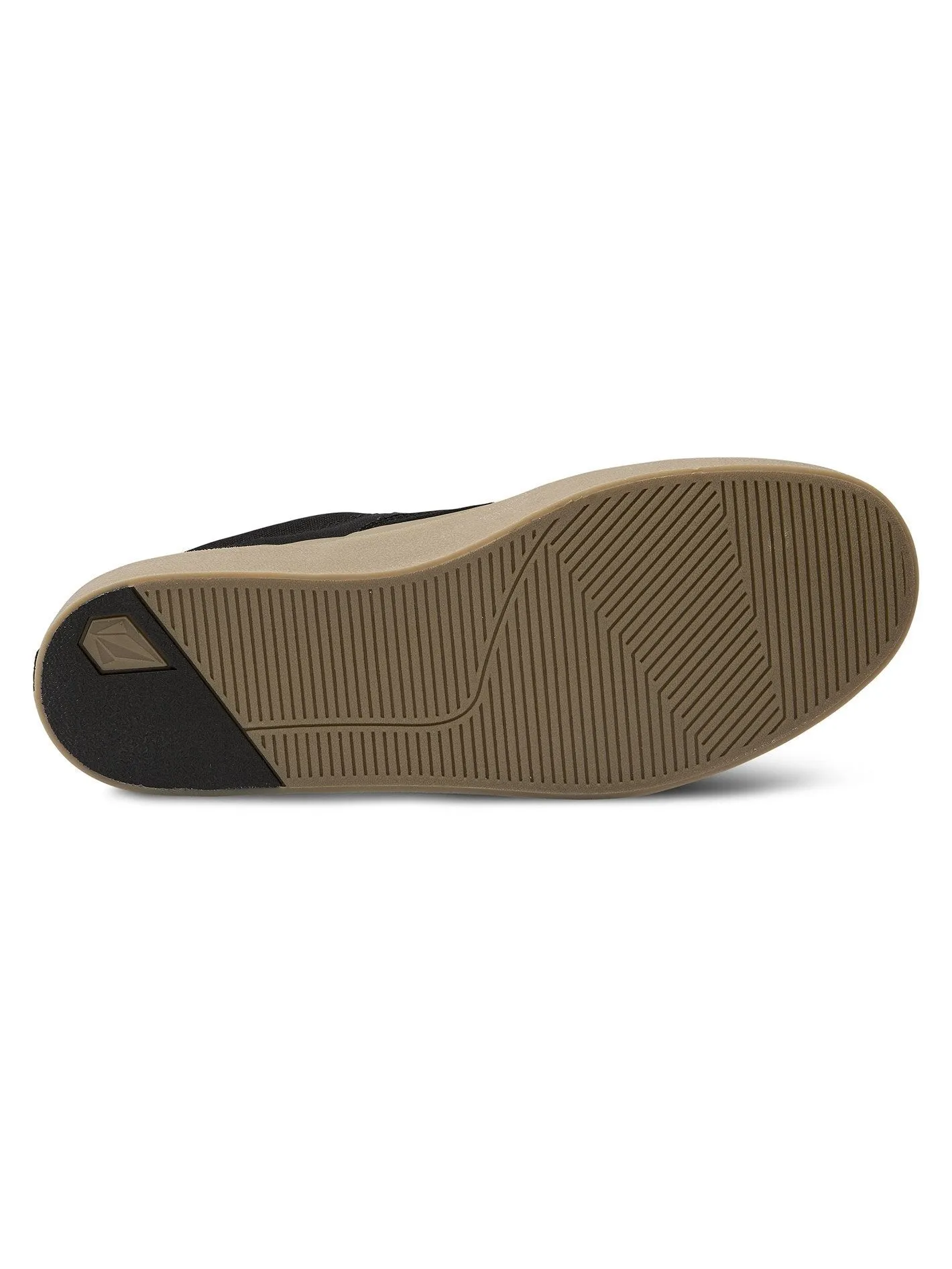 Chaussures Draw Lo Suede - BLACK OUT