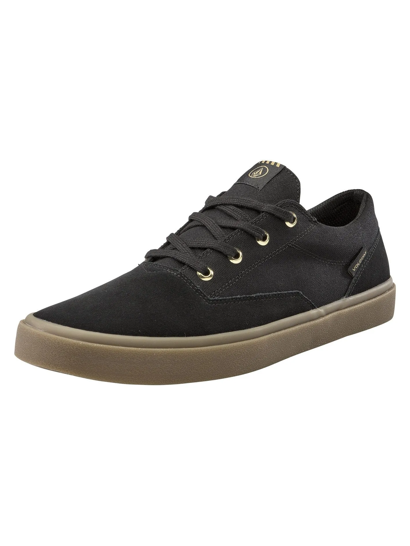 Chaussures Draw Lo Suede - BLACK OUT