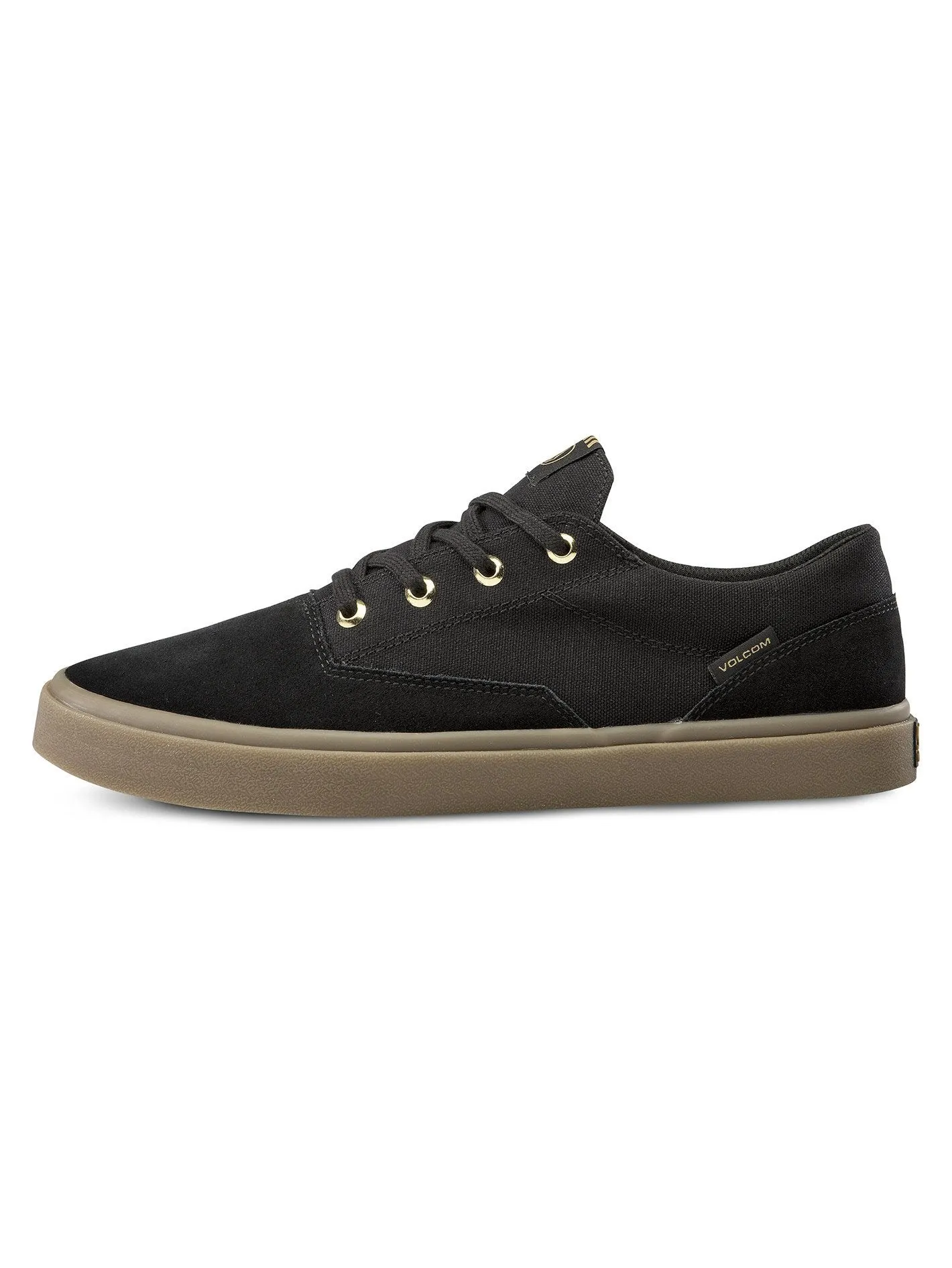 Chaussures Draw Lo Suede - BLACK OUT