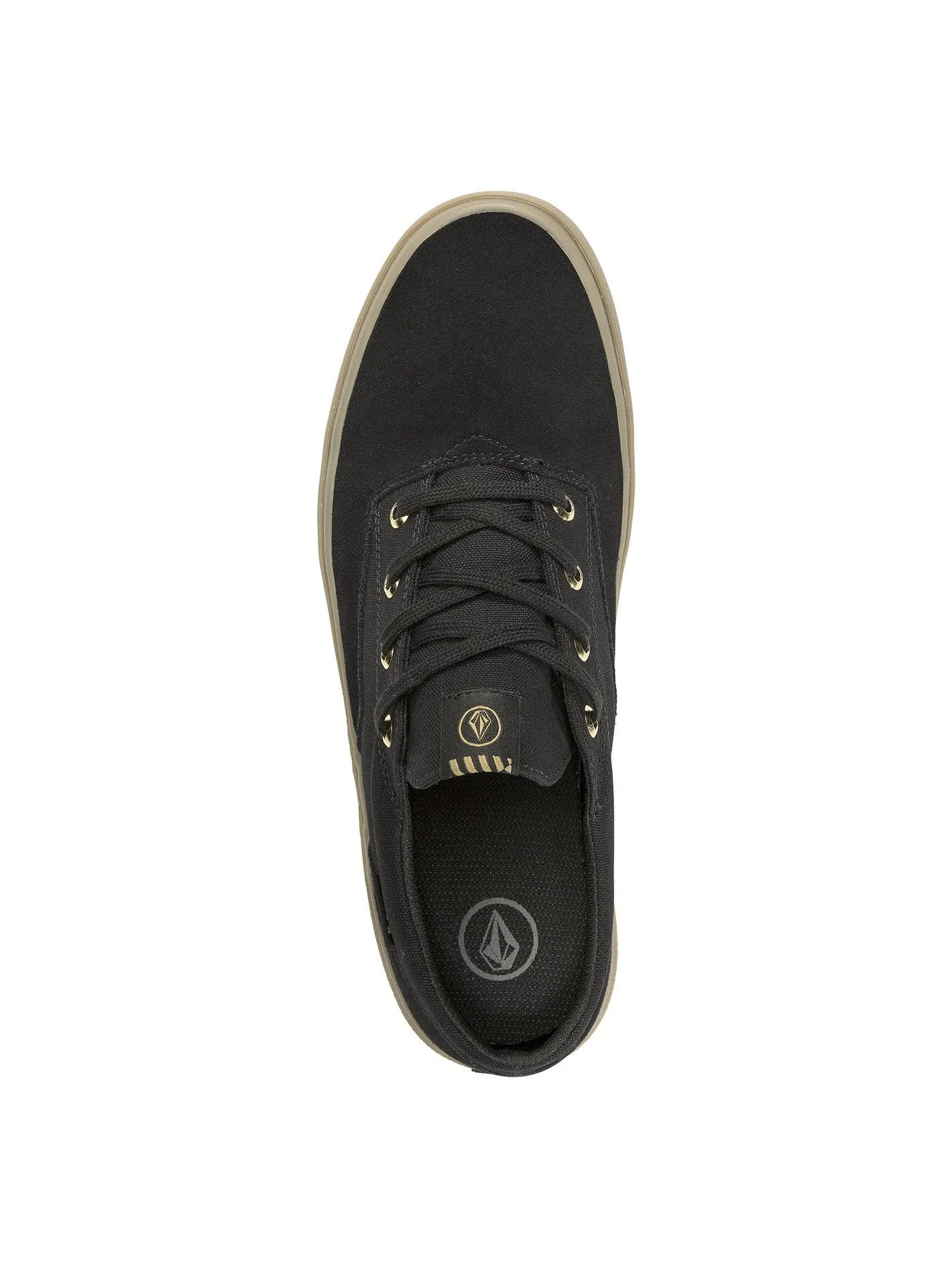 Chaussures Draw Lo Suede - BLACK OUT