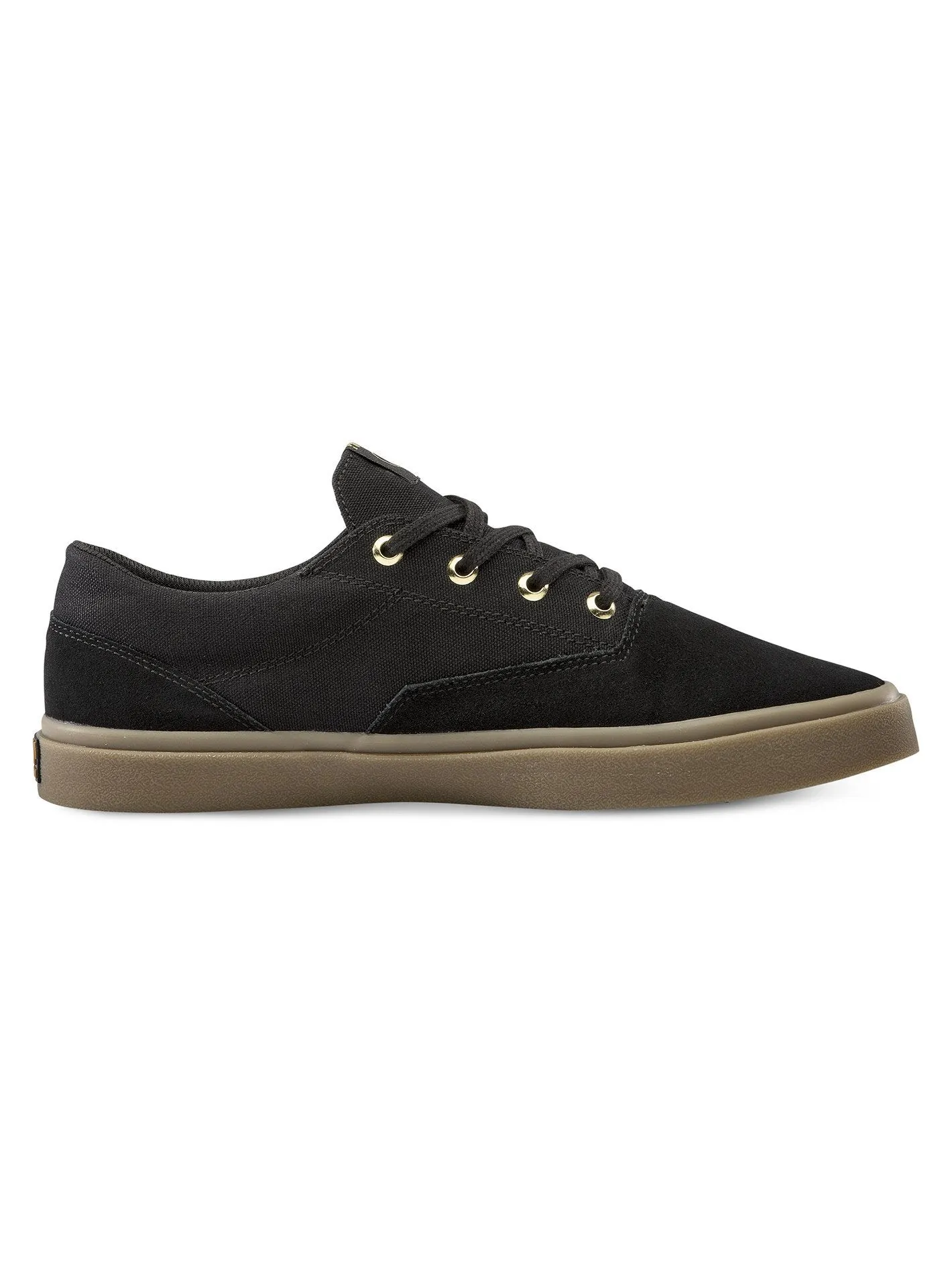 Chaussures Draw Lo Suede - BLACK OUT