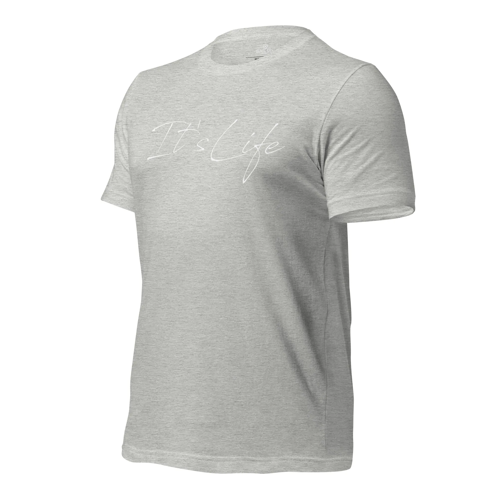 CLASSIC "IT'S LIFE" SOFT  TEE