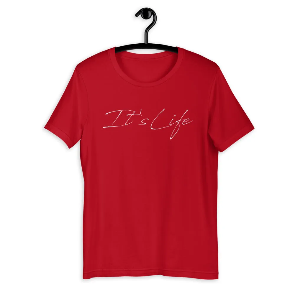 CLASSIC "IT'S LIFE" SOFT  TEE