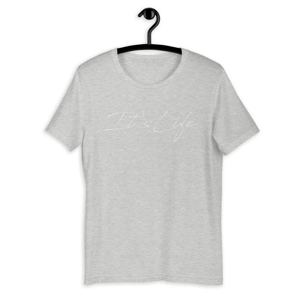 CLASSIC "IT'S LIFE" SOFT  TEE
