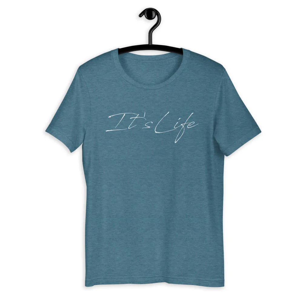 CLASSIC "IT'S LIFE" SOFT  TEE