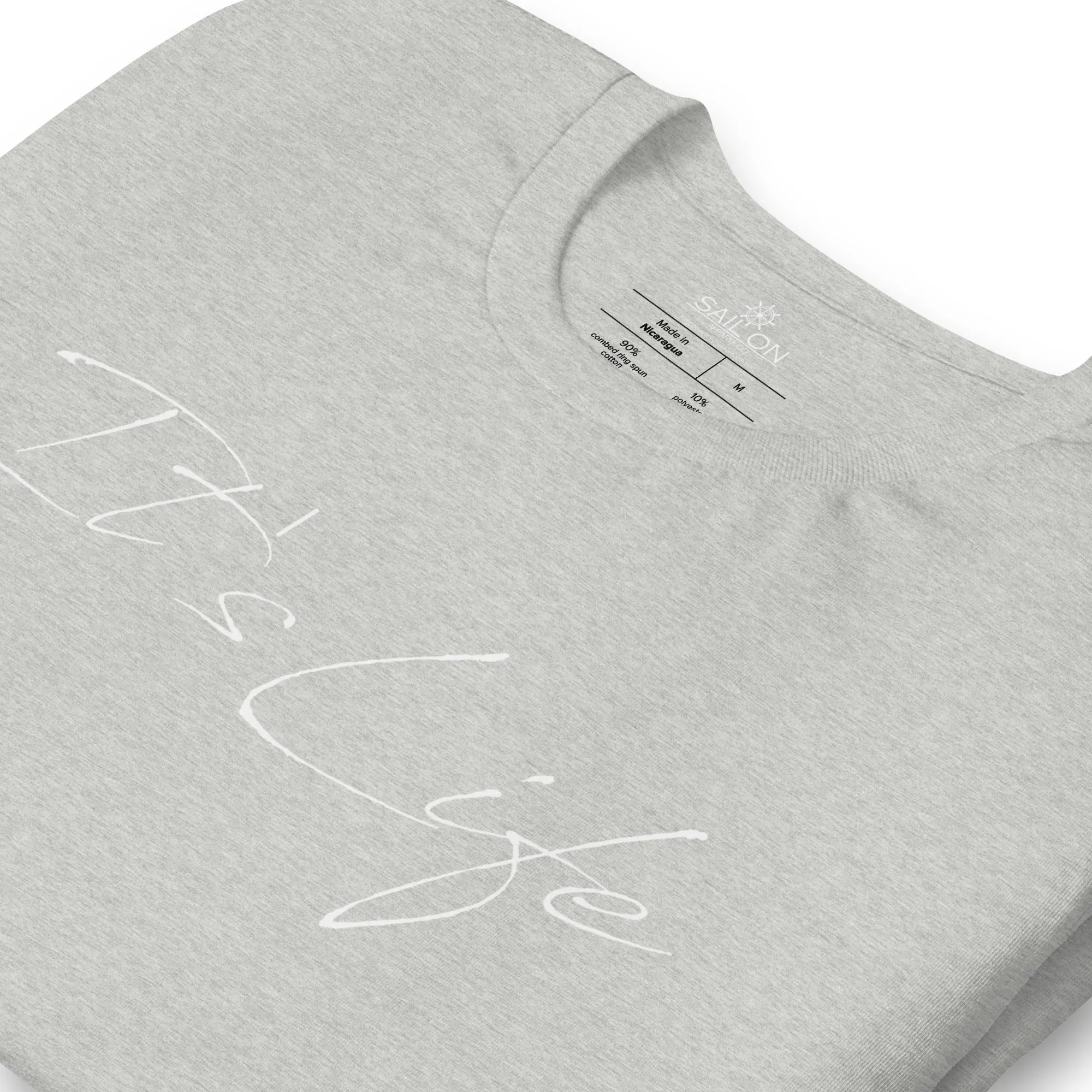 CLASSIC "IT'S LIFE" SOFT  TEE