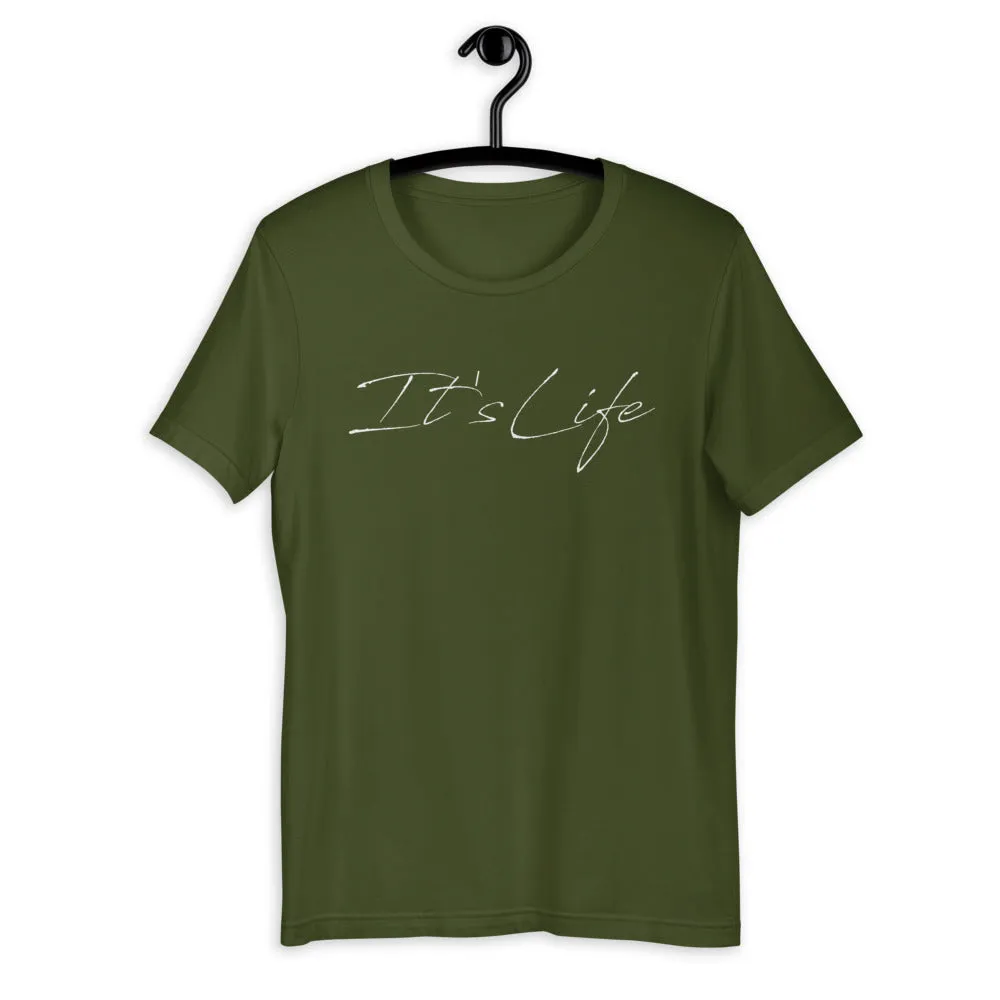 CLASSIC "IT'S LIFE" SOFT  TEE