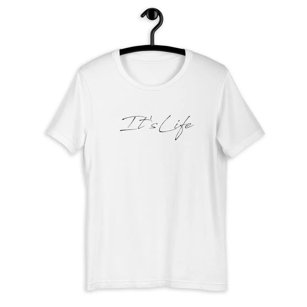 CLASSIC "IT'S LIFE" SOFT  TEE