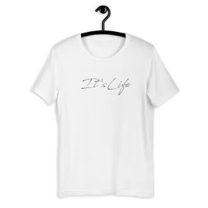 CLASSIC "IT'S LIFE" SOFT  TEE