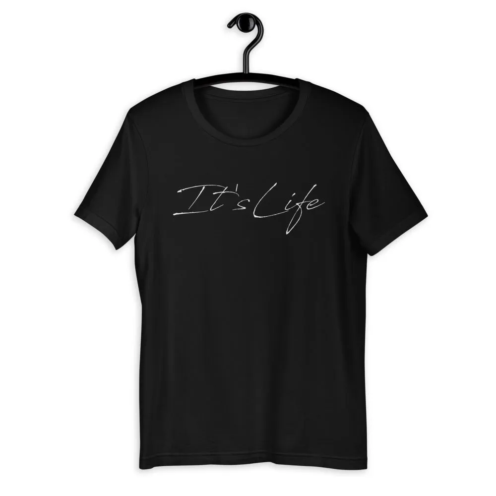 CLASSIC "IT'S LIFE" SOFT  TEE