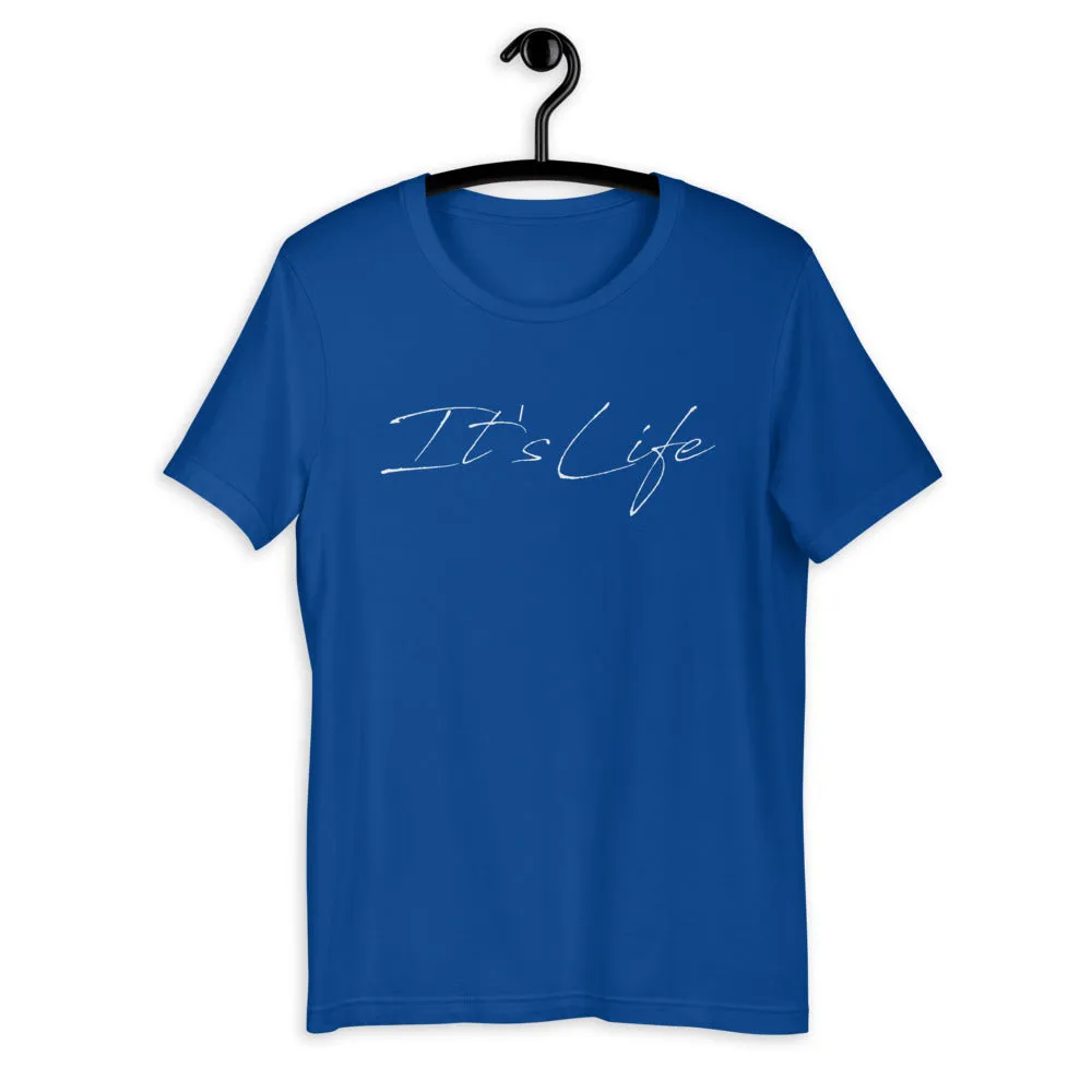 CLASSIC "IT'S LIFE" SOFT  TEE