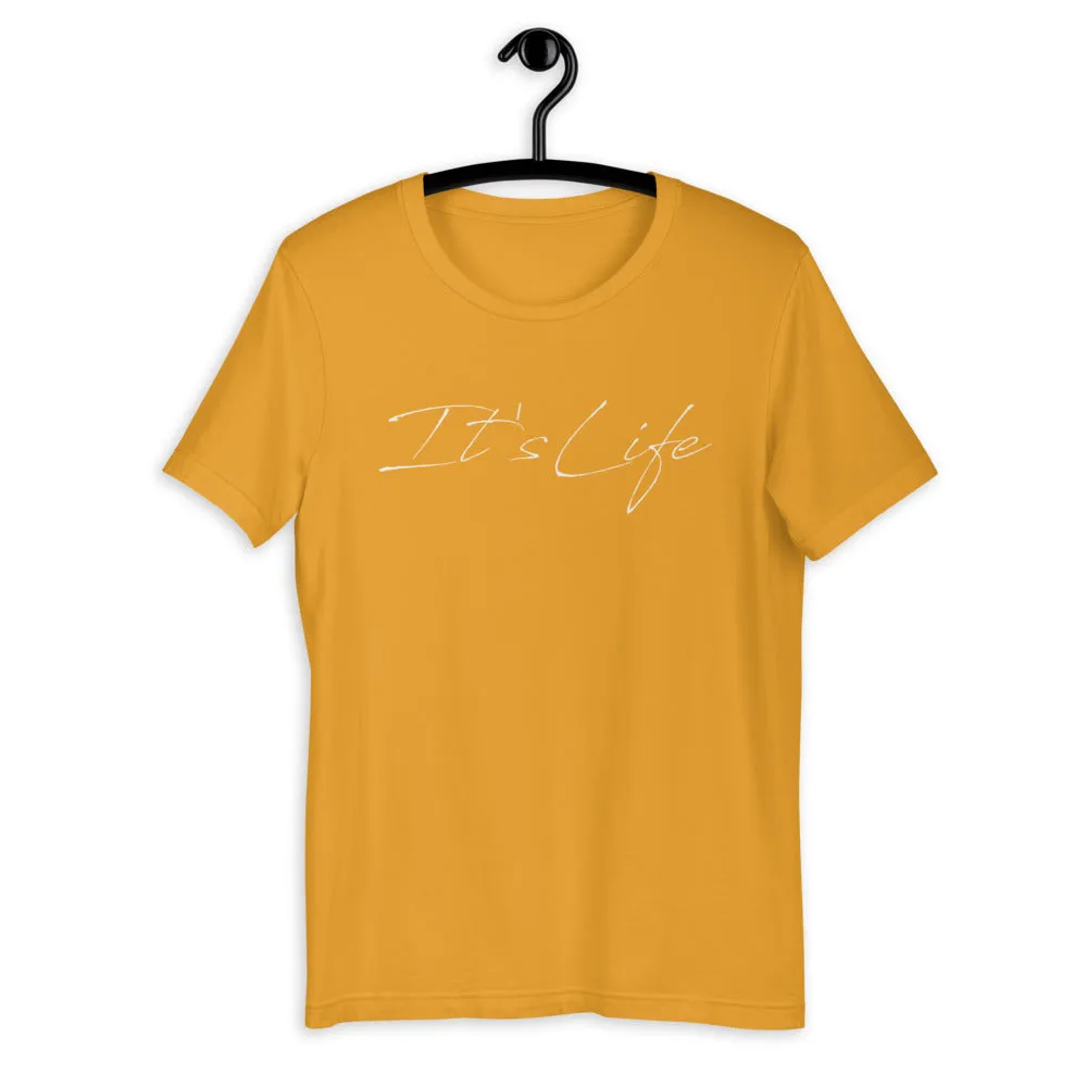 CLASSIC "IT'S LIFE" SOFT  TEE
