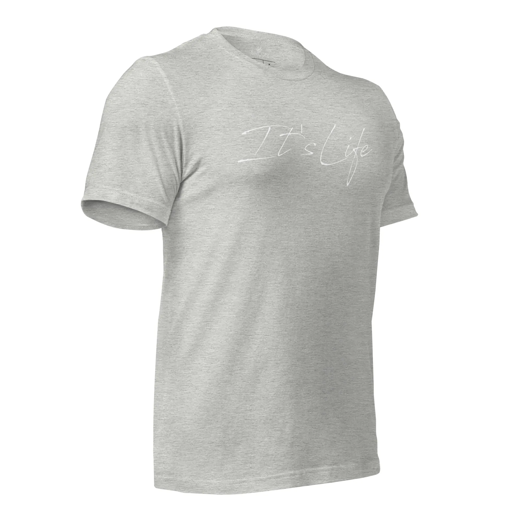 CLASSIC "IT'S LIFE" SOFT  TEE