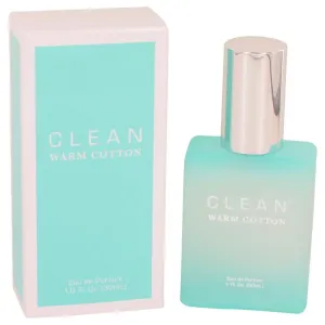 Clean Warm Cotton Eau De Parfum Spray By Clean