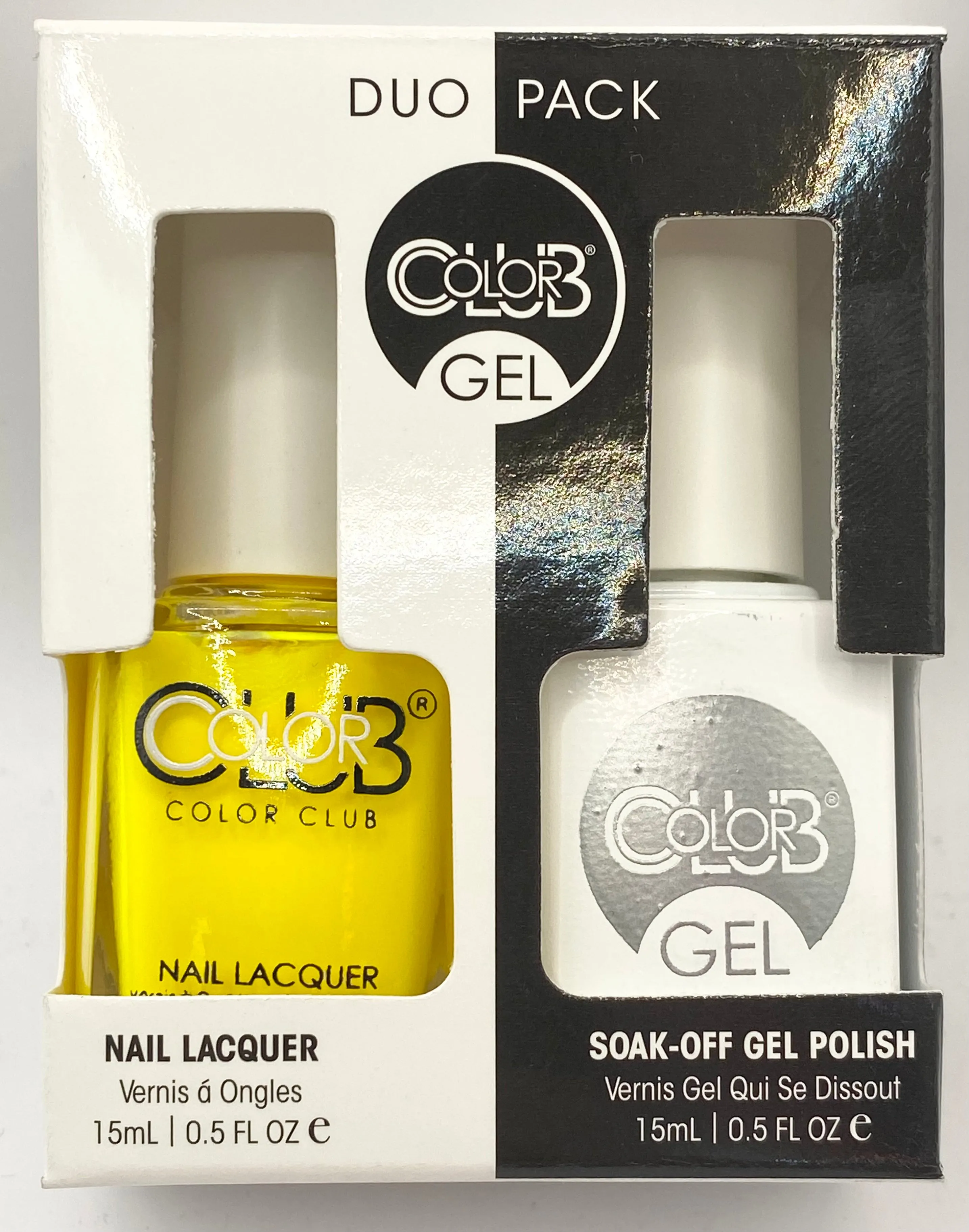 Color Club - N43 Rum Running (Duo)