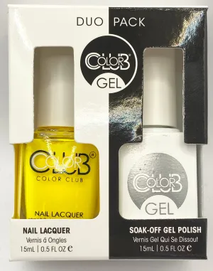 Color Club - N43 Rum Running (Duo)