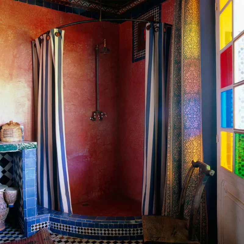 Colored Window