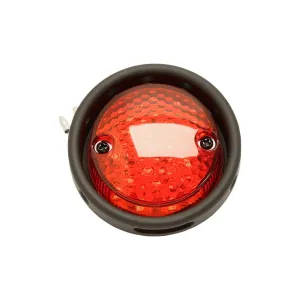 Comet Tail Light - Black