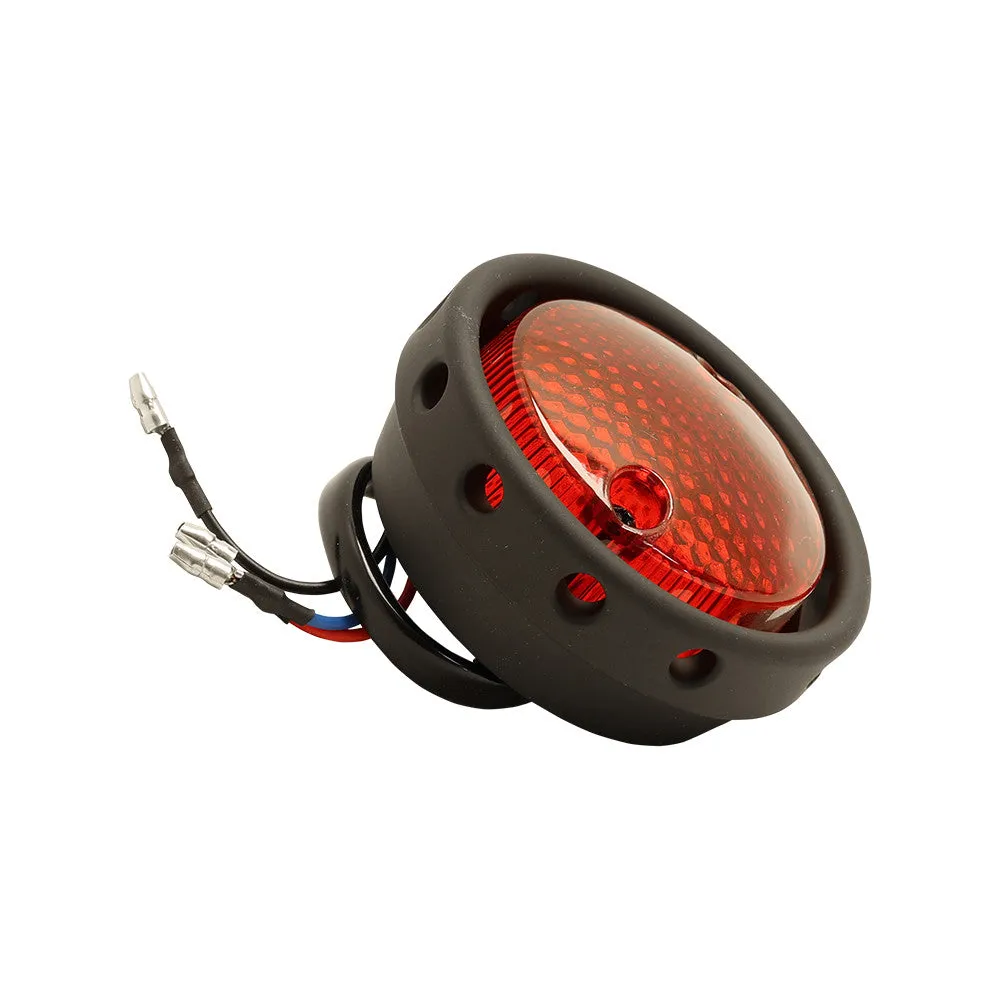 Comet Tail Light - Black