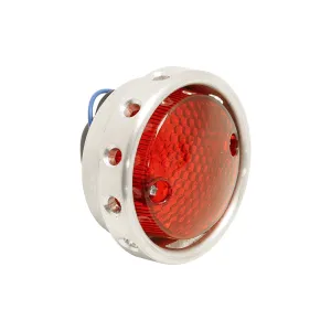 Comet Tail Light - Polished