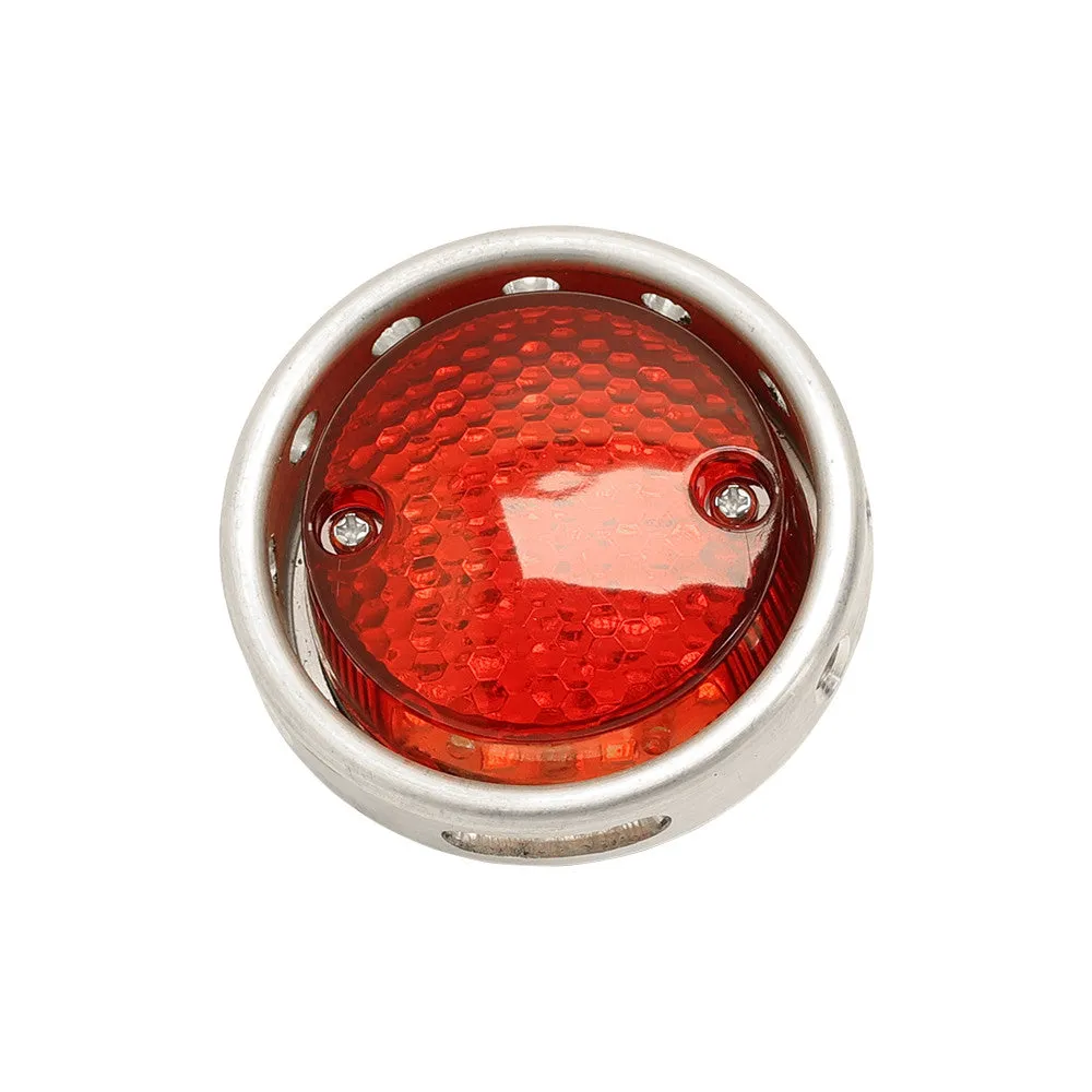 Comet Tail Light - Polished