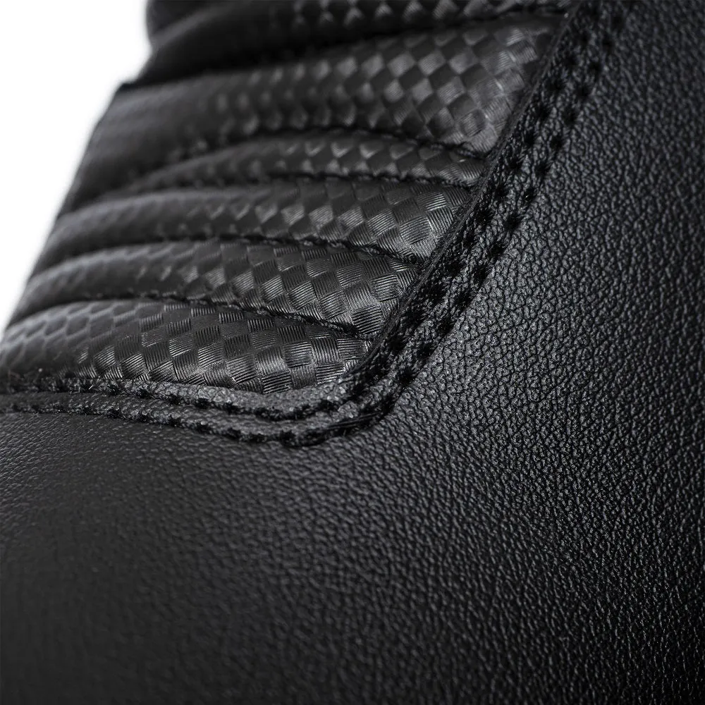 Corelli MG-X Energy Men's Motorcycle Black Leather Boots