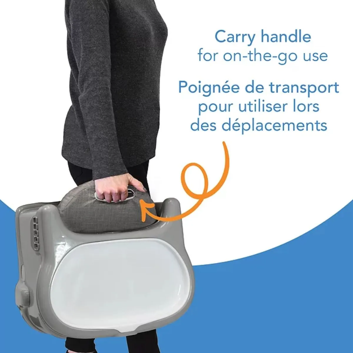 Cosco Sit Smart 4 in 1 high chair