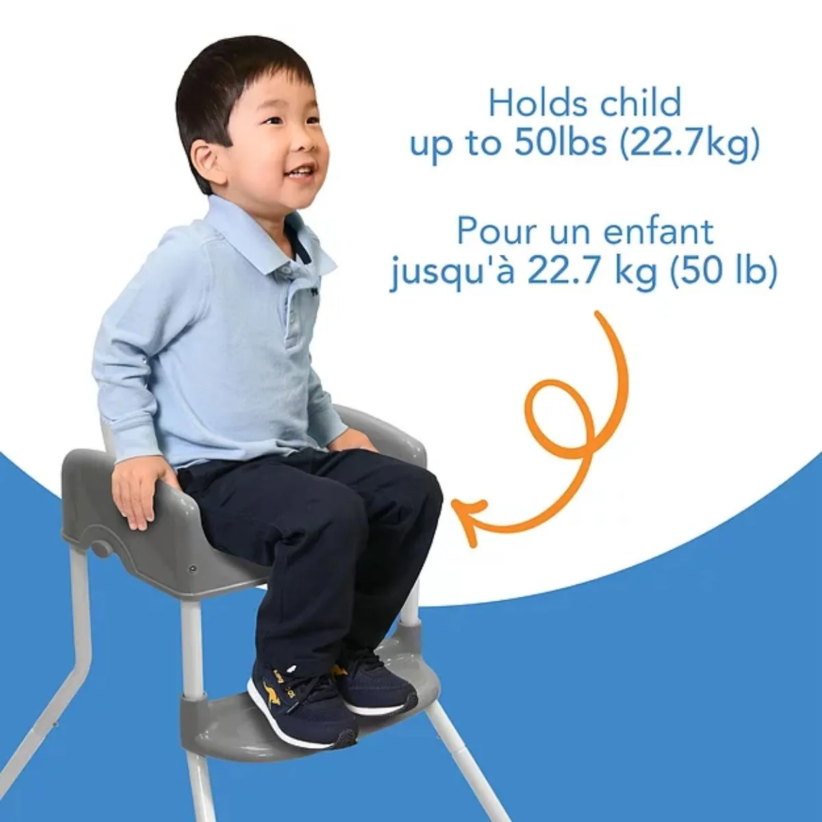 Cosco Sit Smart 4 in 1 high chair