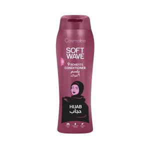 Cosmaline soft wave conditioner hijab 400ml