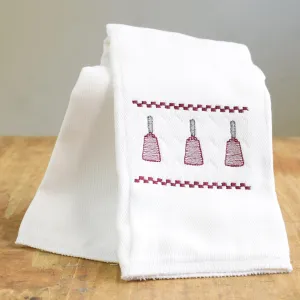 Cowbell Burp Pad