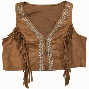 Cowgirl Vest