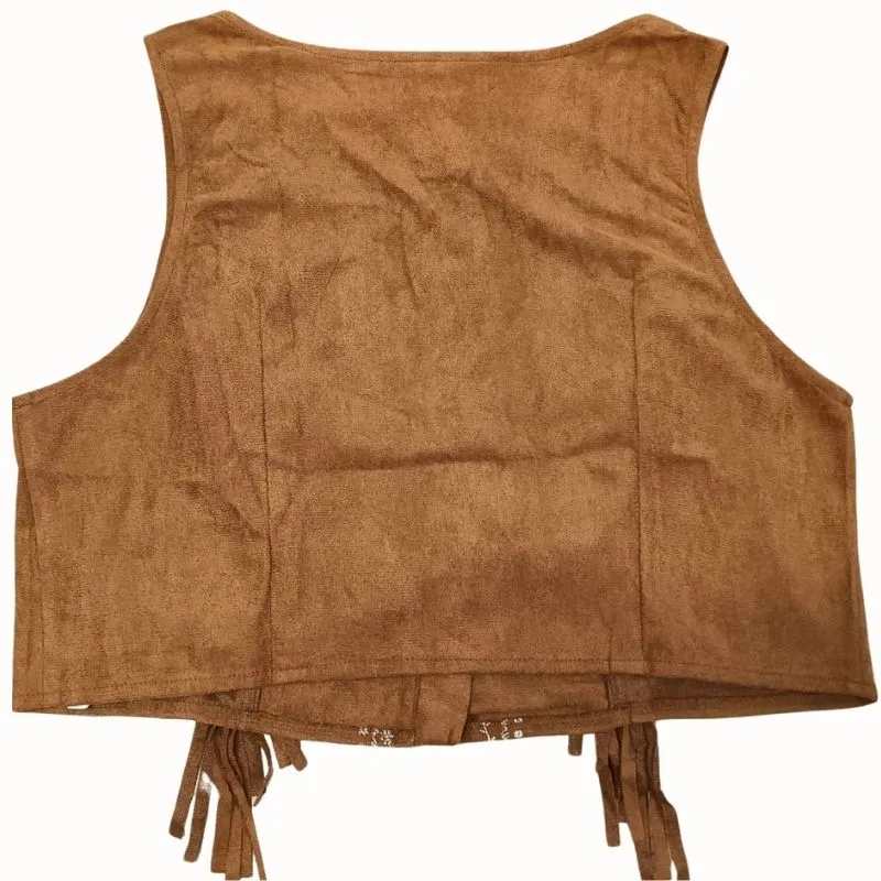 Cowgirl Vest