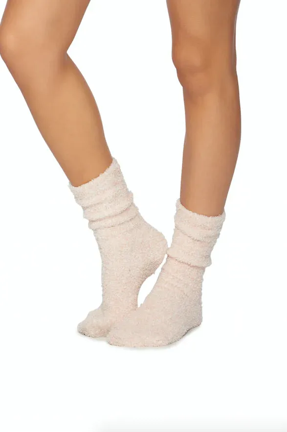 CozyChic Barefoot in the Wild Socks