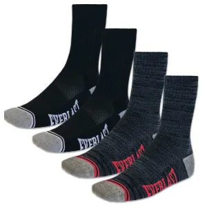 Crew Socks - 4 Pack