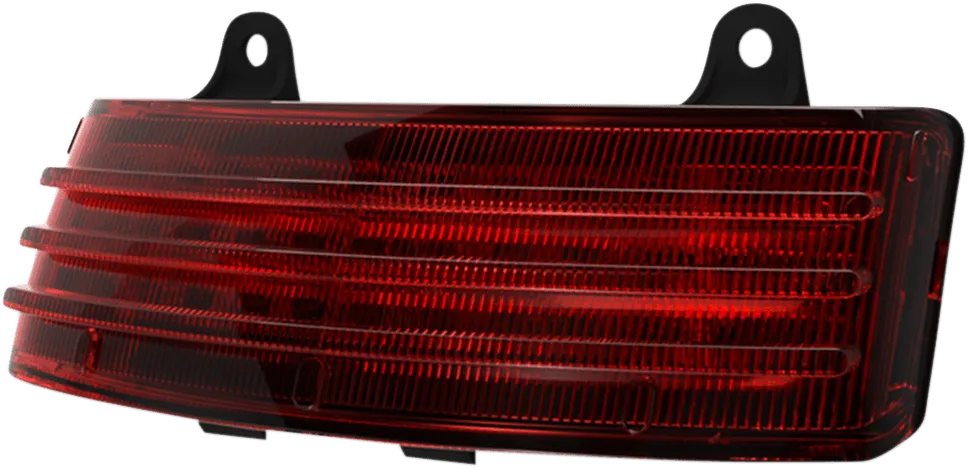 Custom Dynamics PB-TRI-2-RED Probeam Led Tribars - Red