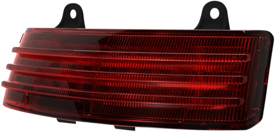 Custom Dynamics PB-TRI-2-RED Probeam Led Tribars - Red