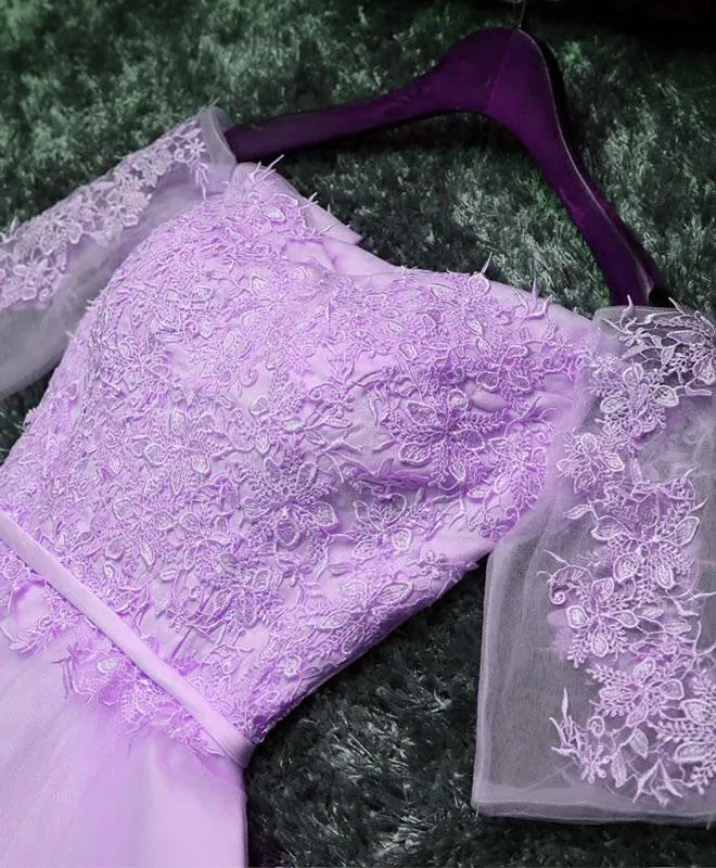 Cute Sweetheart Tulle Short Homecoming Dress, Party Dress